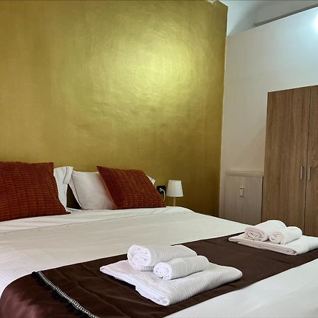 Genova Gold Rooms Exterior foto