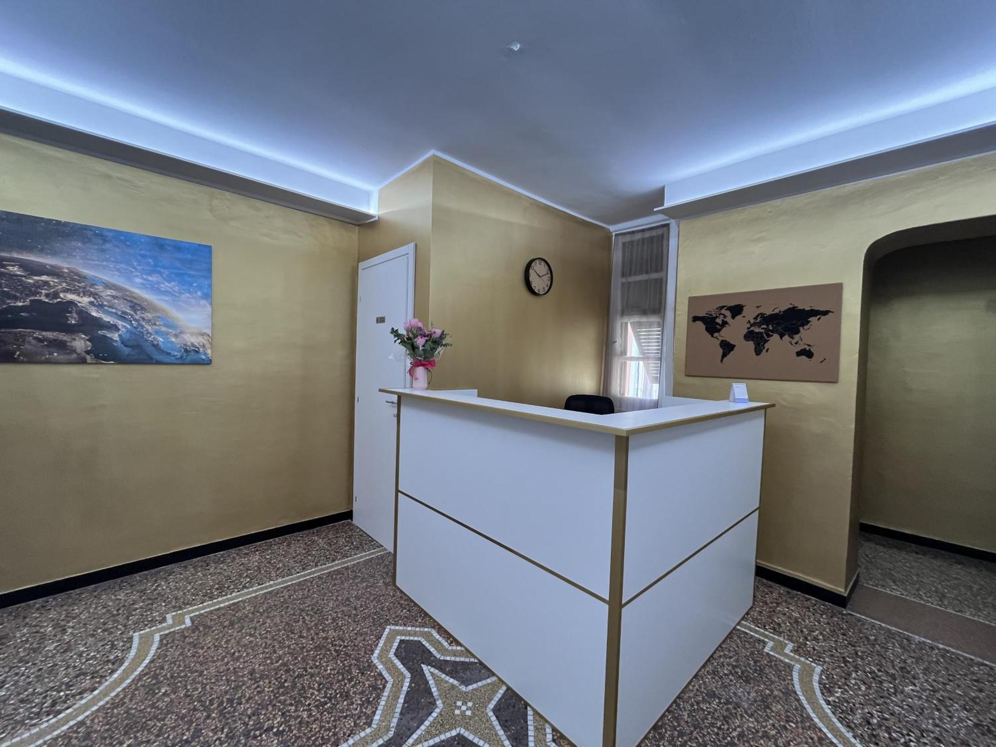 Genova Gold Rooms Exterior foto