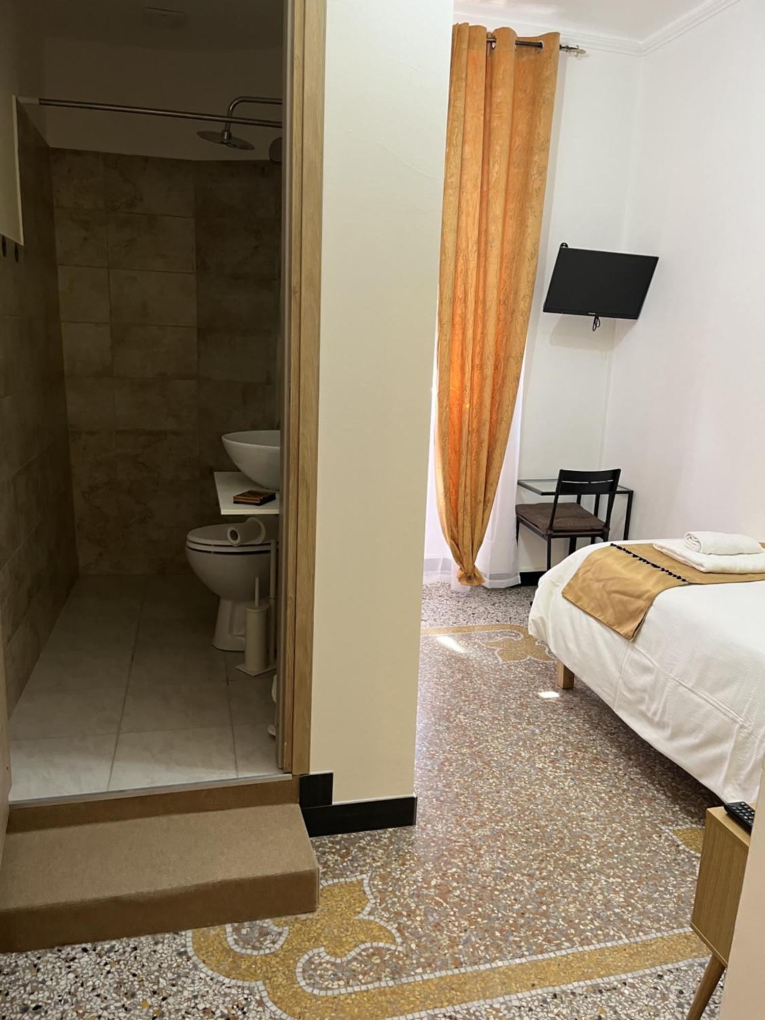 Genova Gold Rooms Habitación foto