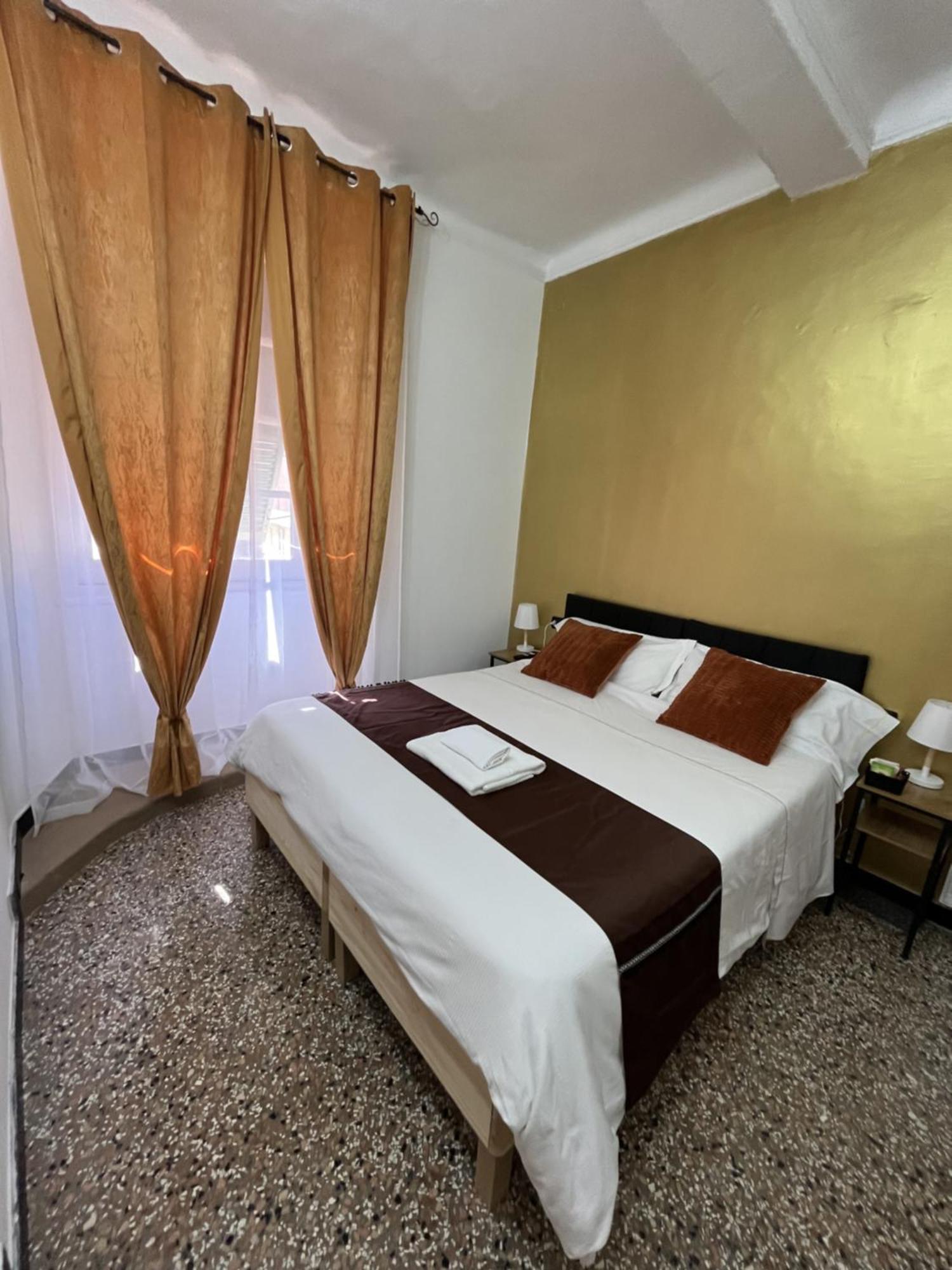 Genova Gold Rooms Habitación foto