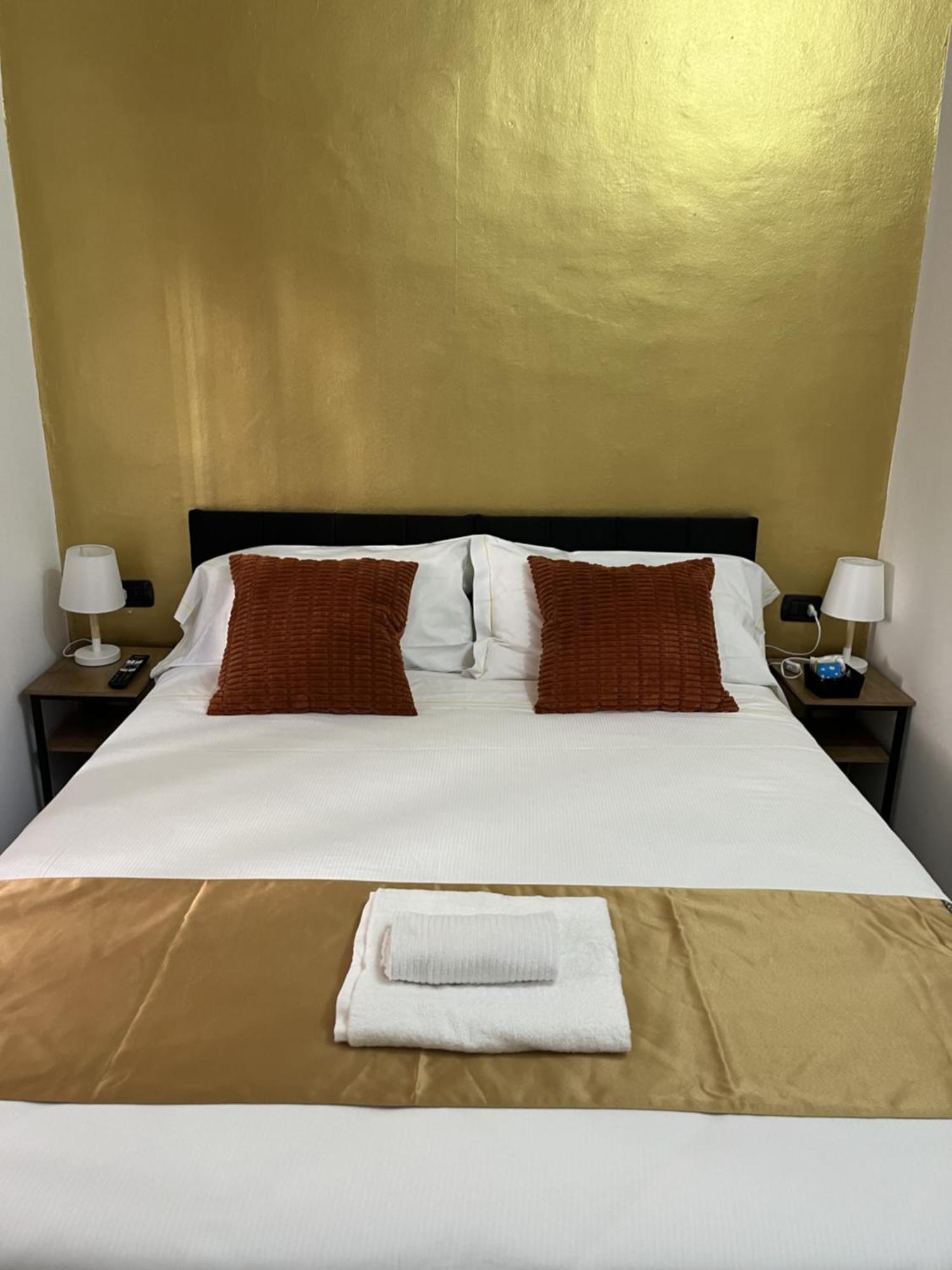 Genova Gold Rooms Habitación foto